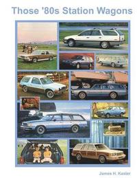 bokomslag Those 80s Station Wagons