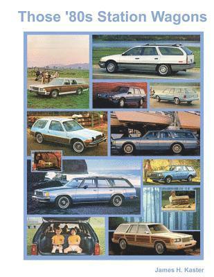 Those 80s Station Wagons 1