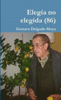 bokomslag Elegía no elegida (86)