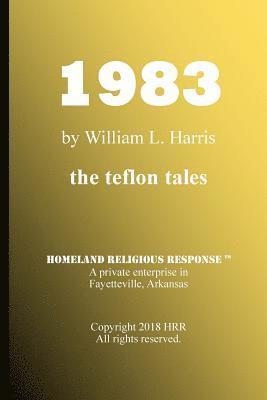 William Harris - 1983, Häftad
