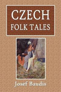 bokomslag Czech Folk Tales