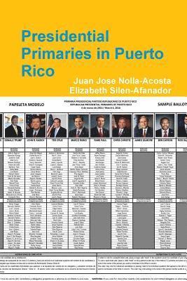 Presidential Primaries in Puerto Rico 1