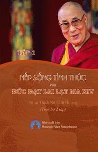 bokomslag Nep Song Tinh Thuc Cua Duc Dat Lai Lat Ma Tap I