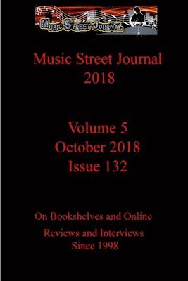 bokomslag Music Street Journal 2018