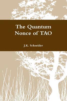 The Quantum Nonce of TAO 1