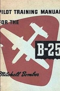 bokomslag Pilot Training Manual for the Mitchell Bomber B-25