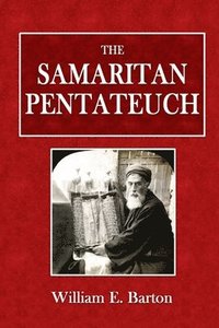 bokomslag The Samaritan Pentateuch