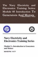 United States Navy - Navy Electricity and Electronics Training Series, Häftad