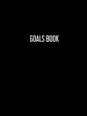 MMD Goals Book 1