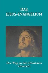 bokomslag Jesus-Evangelium
