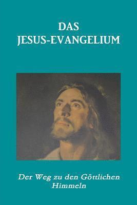 bokomslag Das Jesus-Evangelium