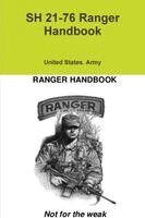 United States Army - SH 21-76 Ranger Handbook, Häftad