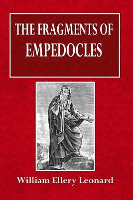 bokomslag The Fragments of Empedocles