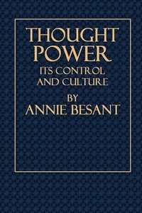 bokomslag Thought Power - Its Control and Culture