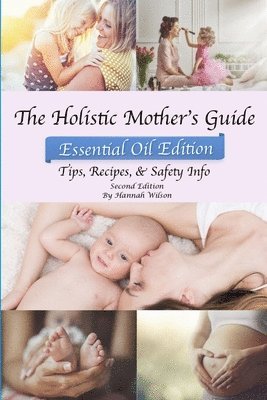 Hannah Wilson - Holistic Mother's Guide, Häftad