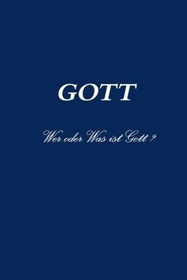 Helge Mercker (compiler), Helge Mercker (Compiler) - GOTT   Wer oder Was ist Gott ?, Häftad