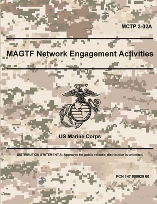 MAGTF Network Engagement Activities - MCTP 3-02A 1