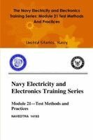 United States Navy - Navy Electricity and Electronics Training Series, Häftad