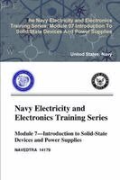 United States Navy - Navy Electricity and Electronics Training Series, Häftad