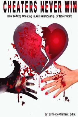 Lynnette Clement - Cheaters Never Win, Häftad