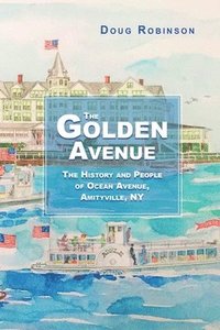 bokomslag The Golden Avenue