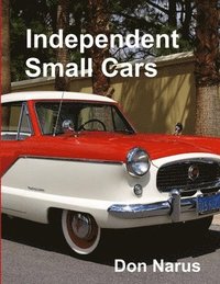bokomslag Independent  Small Cars