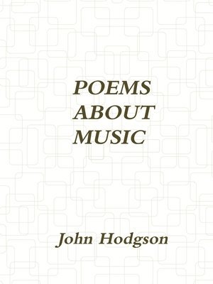 Poems About Music 1