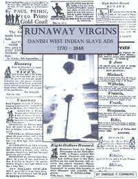 bokomslag Runaway Virgins: Danish West Indian Slave Ads 1770-1848