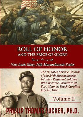 Phillip Thomas Tucker - Roll of Honor and The Price of Glory, Häftad