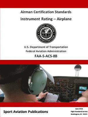 Instrument Rating Airman Certification Standards 1