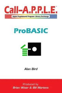 bokomslag ProBASIC - Professional Modular BASIC Programming