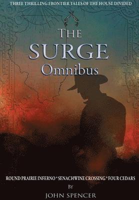 John Spencer - Surge Omnibus, Inbunden