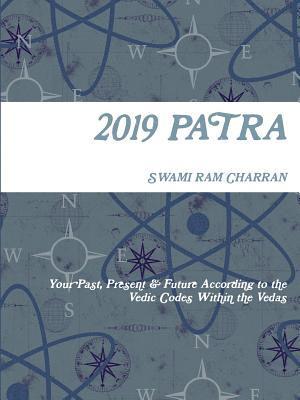 bokomslag Patra 2019 Hindu Vedic Astrology Panchang Guide