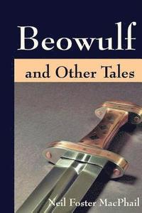 bokomslag Beowulf and Other Tales
