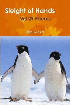 Aiye-ko ooto, Aiye-Ko Ooto - Sleight of Hands, Häftad