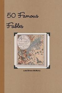 bokomslag 50 Famous Fables
