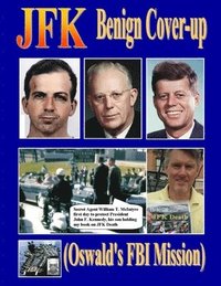 bokomslag JFK Benign Cover-up