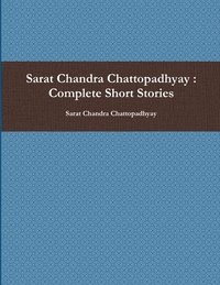 bokomslag Sarat Chandra Chattopadhyay