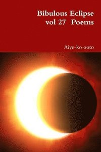bokomslag Bibulous Eclipse