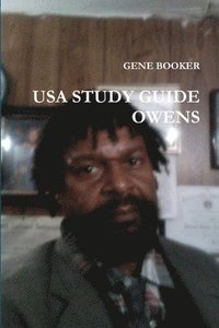 bokomslag USA Study Guide Owens