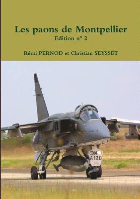 bokomslag les paons de Montpellier Edition n° 2