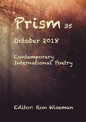 bokomslag Prism 35 - October 2018