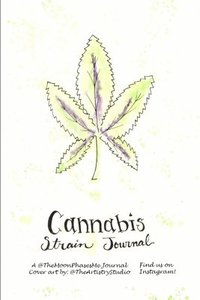 bokomslag Cannabis Strain Journal