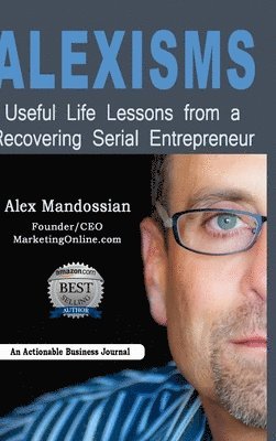 Alex Mandossian - Alexisms, Inbunden