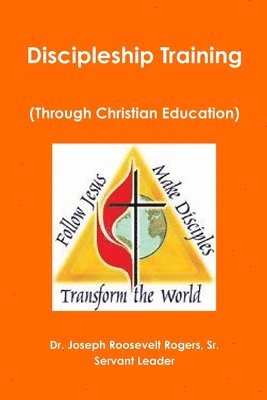 bokomslag Discipleship Training (Through Christian Education)