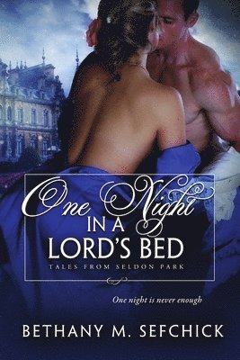 bokomslag One Night in a Lord's Bed