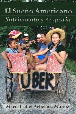 bokomslag Sueño Americano