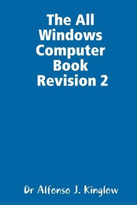 bokomslag The All Windows Computer Book