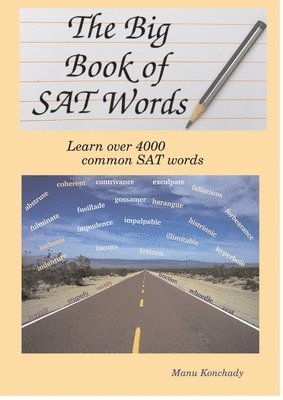 The Big Book of SAT Words 1