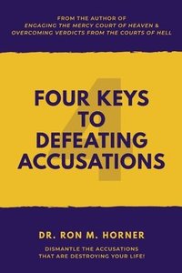 bokomslag Four Keys to Defeating Accusations